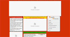 Desktop Screenshot of hazequipo.com